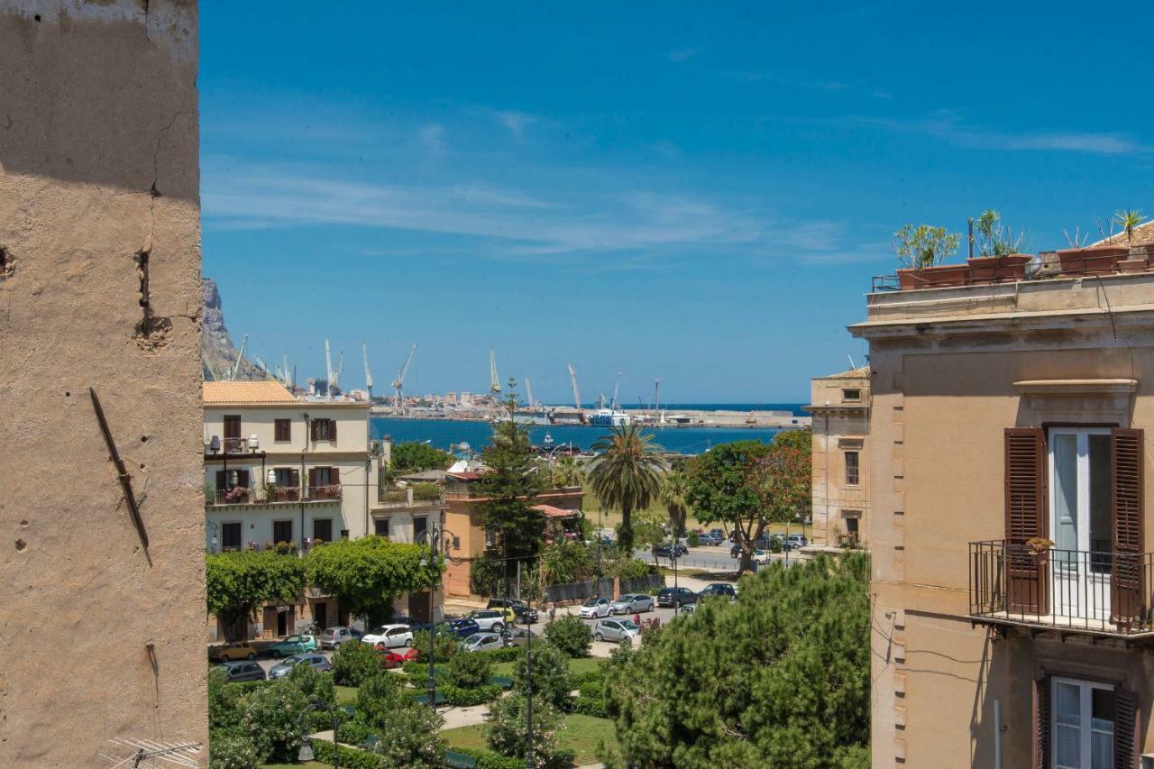 Apartamento Terrazza Dei Colori Alla Kalsa By Wonderful Italy Palermo Exterior foto