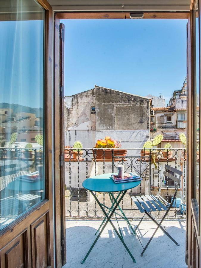 Apartamento Terrazza Dei Colori Alla Kalsa By Wonderful Italy Palermo Exterior foto